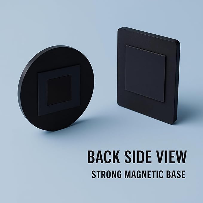 Cute Cartoon Fruit Fridge Magnets Set | 3x3 Inch Premium Glossy Metal Refrigerator Magnets