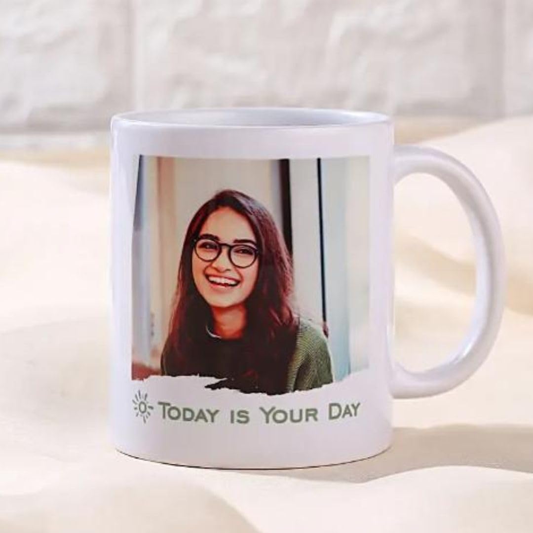 Coffee Mug | Personalized Valentine's Day Gift for Husband/Wife
