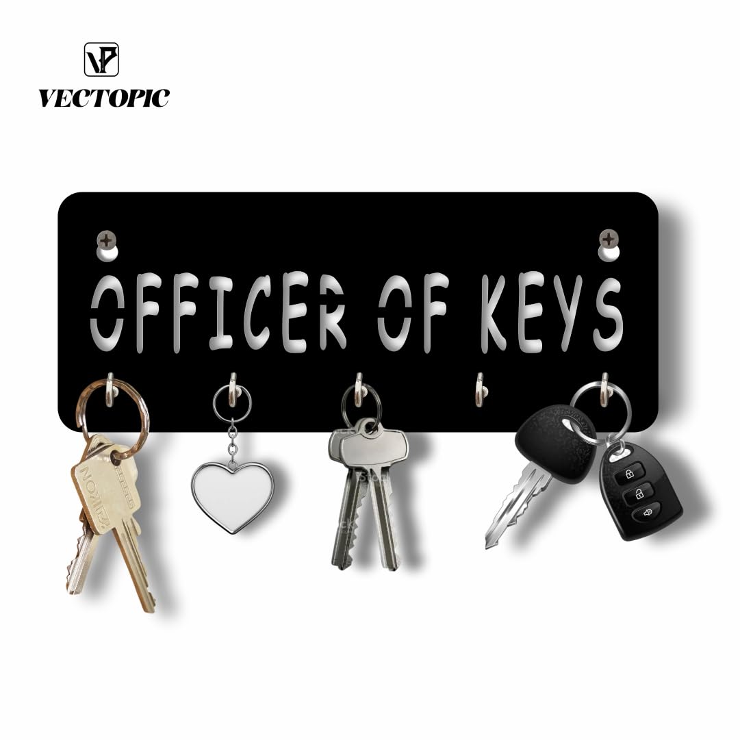 Key Holder for Home | Wall Stylish Key Stand | Key Hanger
