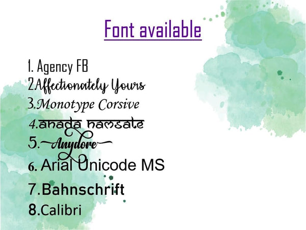 Vectopic Custom Acrylic Nameplate with LED Lights for Home Entrance - 8x16 Inch Personalized White & Golden Acrylic Name Plate for Flat, Home, or Office| Light name plate | Door Name Plate