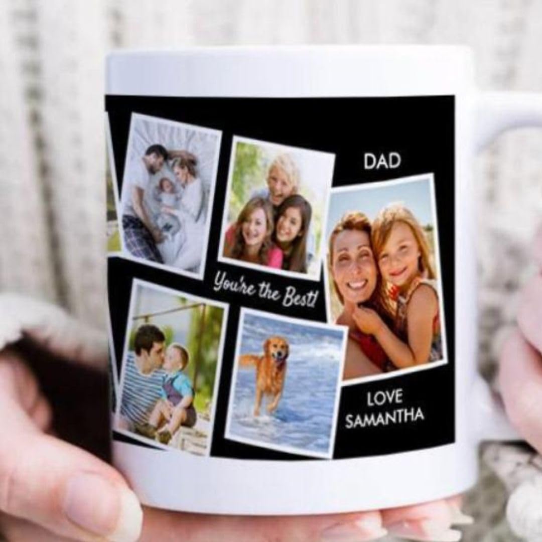 Customised Personal Photo Coffee,Tea Mug,Glass Water,Juice Mug